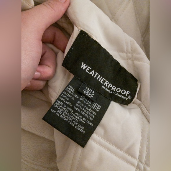 Weatherproof Quilted Reversible Puffer Jacket - Picture 4 of 4